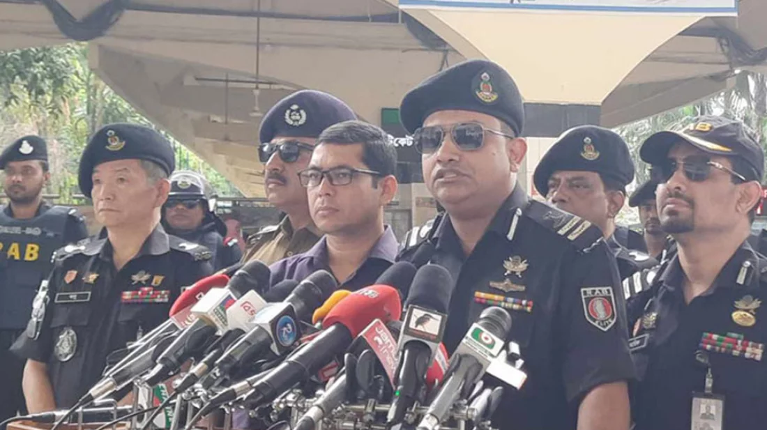 ঈদযাত্রায় ট্রেনে নাশকতার তথ্য নেই : র‌্যাব