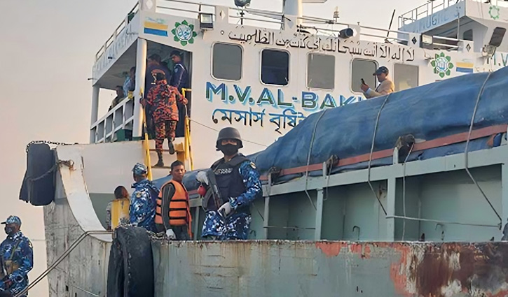 জাহাজে সাত খুন: ৫ কর্মদিবসের মধ্যে তদন্ত কমিটির প্রতিবেদন