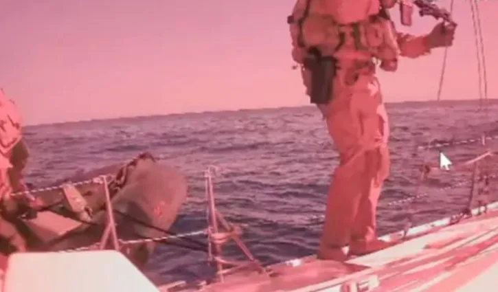 ফ্লোটিলা নৌবহর থেকে ২০ সাংবাদিককে আটক করেছে ইসরায়েল