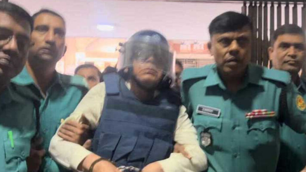 ৪ দিনের রিমান্ডে কামরুল ইসলাম ও সোলায়মান সেলিম