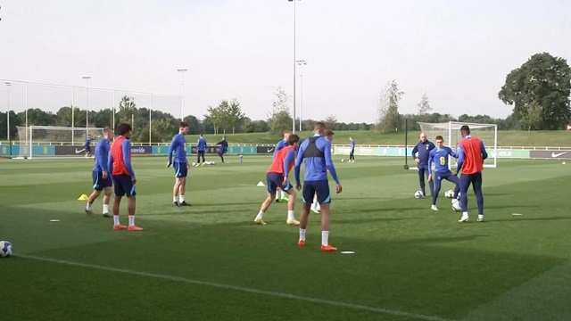 প্রথমবার অচেনা ইরানের মুখোমুখি ইংল্যান্ড