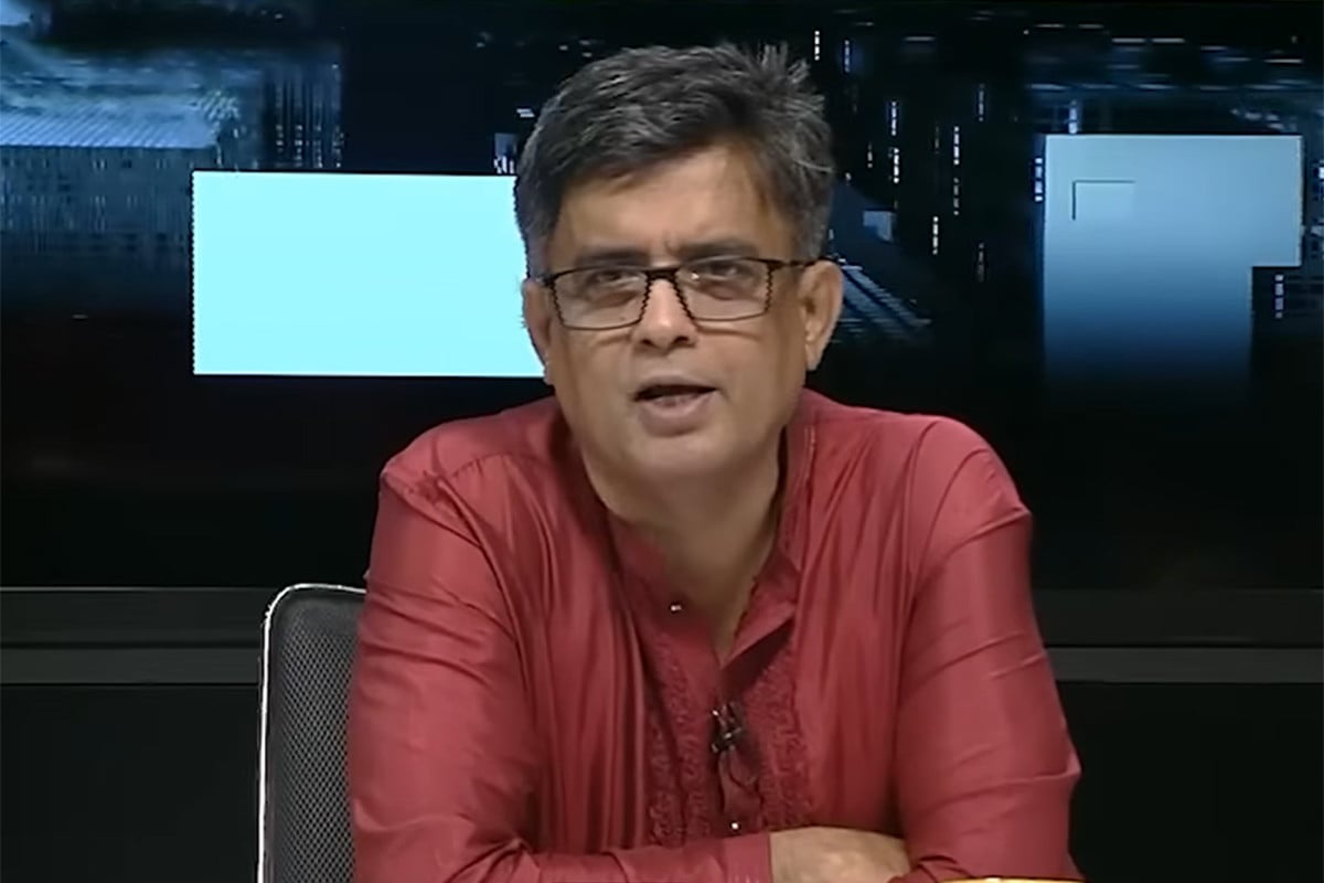 খুব দ্রুতই নির্বাচনের দিকে যাচ্ছে অন্তর্বর্তী সরকার: প্রেস সচিব