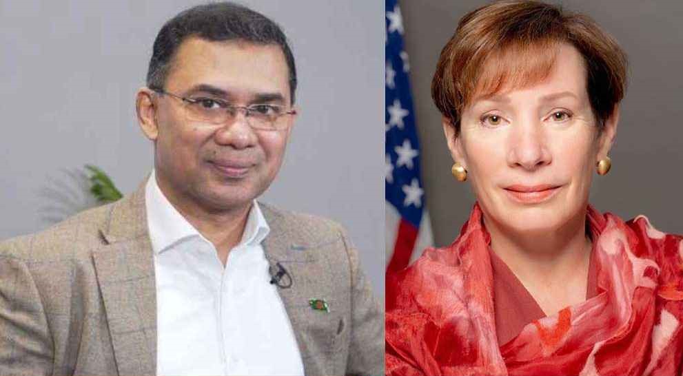 মার্কিন রাষ্ট্রদূতসহ গুরুত্বপূর্ণ ব্যক্তিদের সঙ্গে ধারাবাহিক বৈঠকে তারেক রহমান