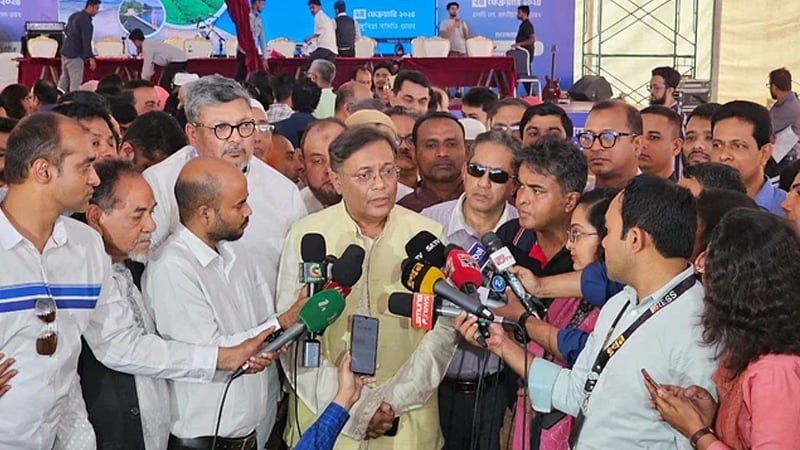 বিএনপি বিডিআর বিদ্রোহ ঘটিয়েছিল: পররাষ্ট্রমন্ত্রী