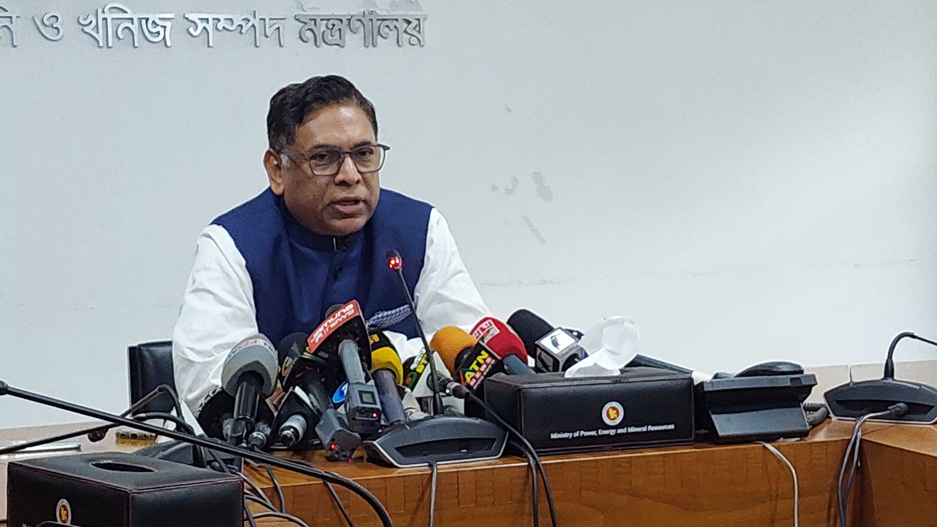 গ্যাস সংকট কবে কাটবে, জানালেন প্রতিমন্ত্রী