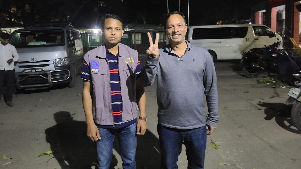 সুপ্রিম কোর্ট বার নির্বাচনে মারামারি: ব্যারিস্টার রুহুল কুদ্দুস কাজল গ্রেফতার