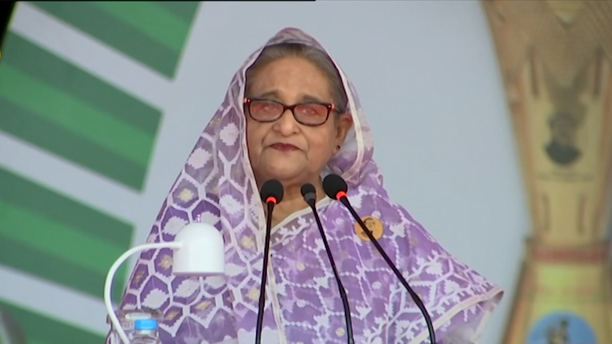 স্কুল-কলেজে খেলার পরিবেশ নিশ্চিতের নির্দেশ প্রধানমন্ত্রীর
