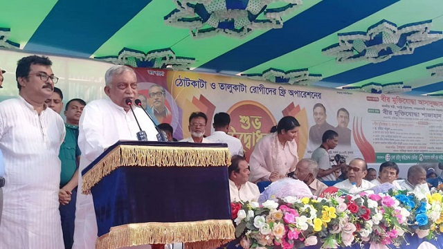 সমাবেশের নামে রাস্তা বন্ধ করলে প্রতিহত করা হবে: স্বরাষ্ট্রমন্ত্রী