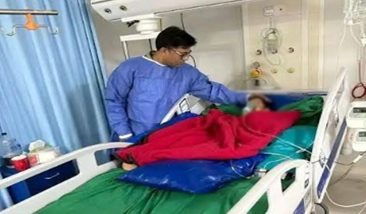 মাগুরার ধর্ষণের শিকার সেই শিশুর চিকিৎসায় মেডিকেল বোর্ড গঠন