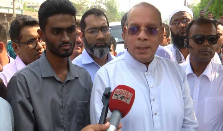 আবু সাঈদ হত্যার সঠিক বিচারে সচেষ্ট হতে হবে: প্রধান বিচারপতি