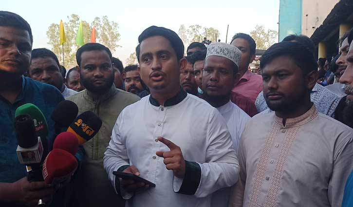 কিছু দিন পর দেখা যাবে, গণঅভ্যুত্থানটাই নাই: সারজিস