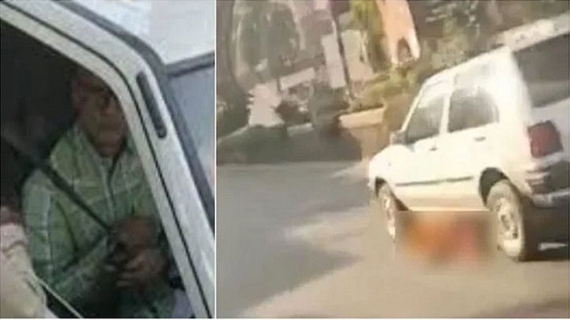 গাড়ির নিচে নারীর মৃত্যু: ঢাবির সাবেক শিক্ষকের বিরুদ্ধে মামলা