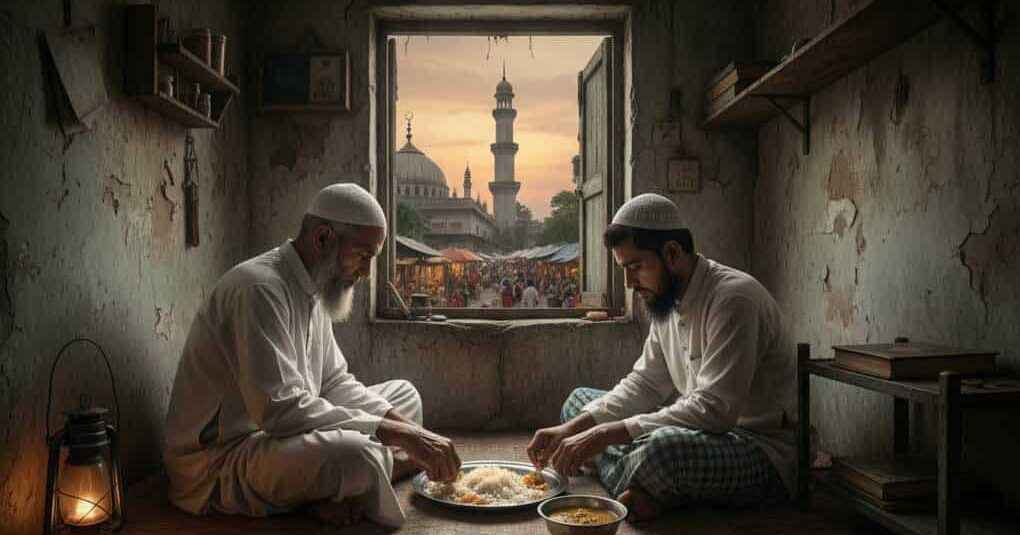 ইমাম-মুয়াজ্জিনদের বেতন নিয়ে সারজিস আলমের স্ট্যাটাস