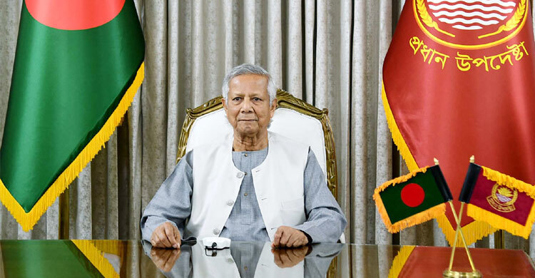 ২০২৫ সালের শেষের দিকে বা ২০২৬ এর প্রথমার্ধে নির্বাচন হতে পারে: প্রধান উপদেষ্টা