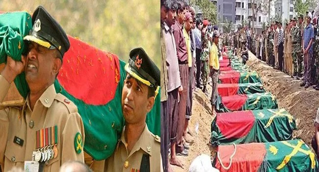 পিলখানা ট্র্যাজেডি দিবস আজ