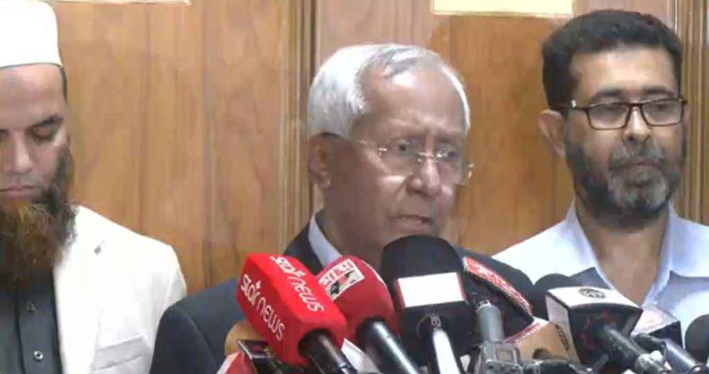 প্রতীক ‘শাপলা কলি’ কেন, ব্যাখ্যা দিলেন ইসি সচিব