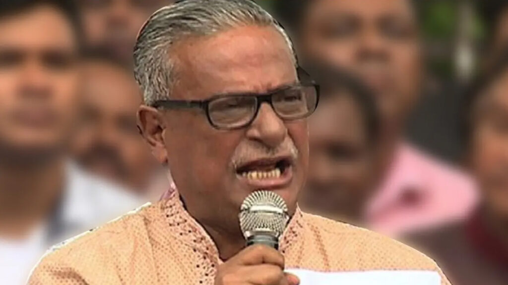 নির্বাচনের তারিখ ঘোষণার বিলম্বের জন্যই দেশে সংকট বাড়ছে: ফারুক