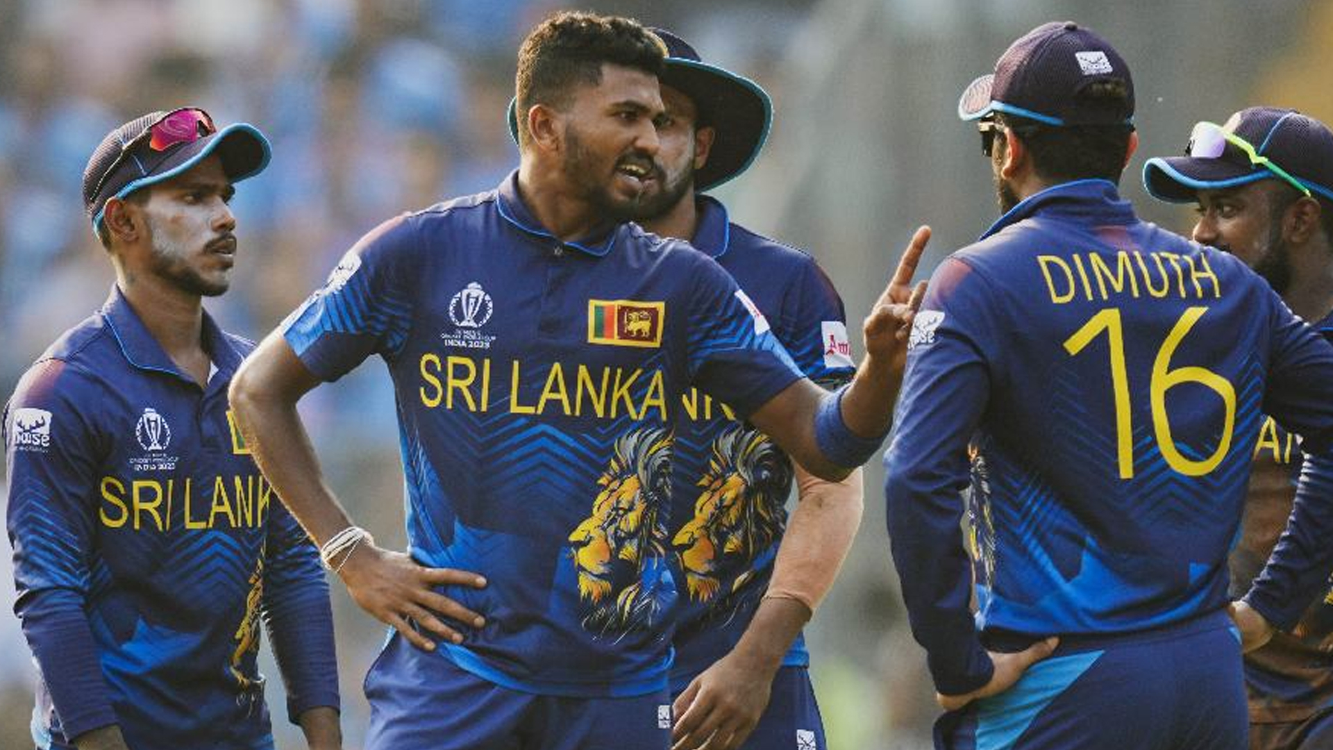 শ্রীলঙ্কা বোর্ডের সদস্যপদ স্থগিত করল আইসিসি