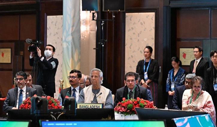 সবার কল্যাণে একযোগে কাজ করার আহ্বান প্রধান উপদেষ্টার