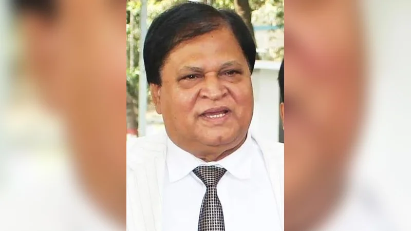 ঢাকা-২০ আসনের সাবেক এমপি মালেক ৪ দিনের রিমান্ডে