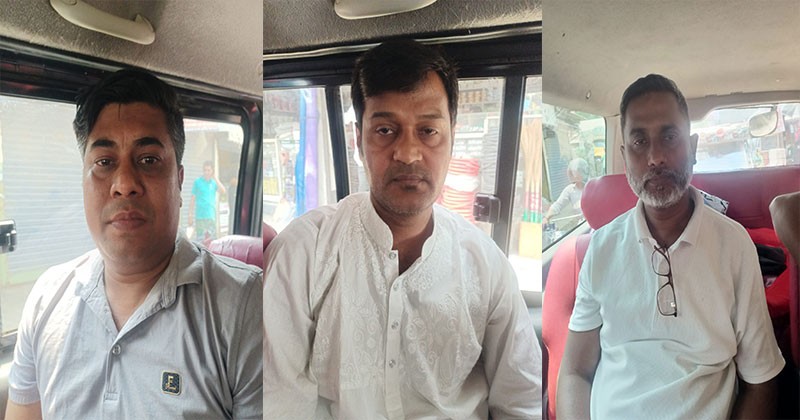 জাতীয় স্মৃতিসৌধে জয় বাংলা শ্লোগান, আটক ৩