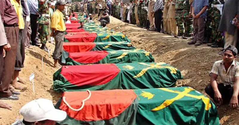 পিলখানা হত্যাকাণ্ডে রাজনৈতিক নেতাদের সংশ্লিষ্টতা পাওয়া গেছে: স্বাধীন তদন্ত কমিশন