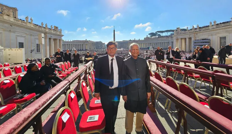 শুভ জন্মদিন স্যার, আপনার সঙ্গে কাজ করা বিরাট সম্মানের: প্রেস সচিব