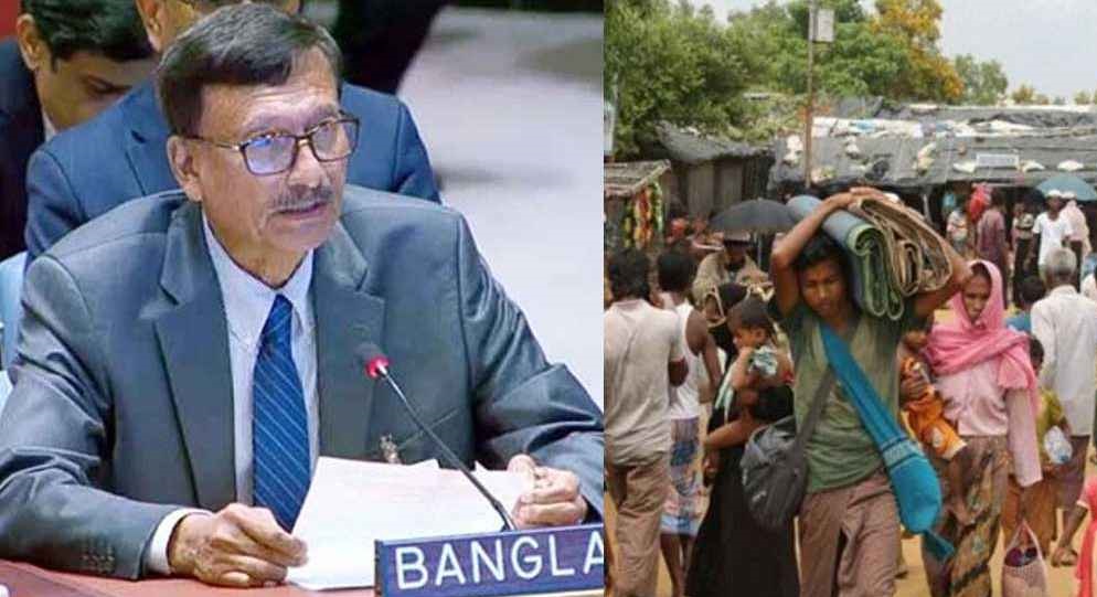 রোহিঙ্গা সংকট আঞ্চলিক নিরাপত্তার জন্য হুমকি হতে পারে: জাতিসংঘে পররাষ্ট্র উপদেষ্টা