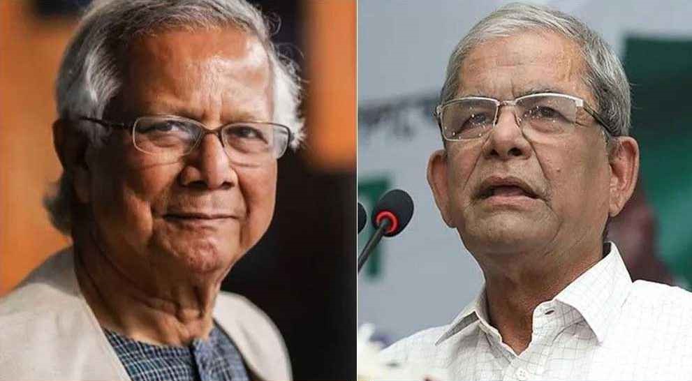 চিঠিতে প্রধান উপদেষ্টাকে যা লিখেছেন বিএনপি মহাসচিব