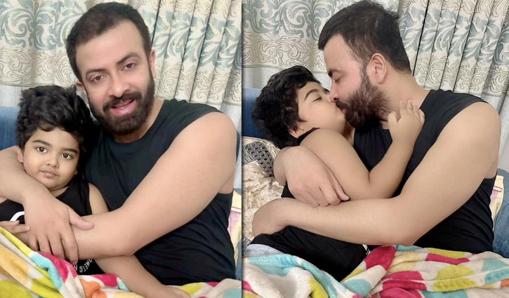 শাকিব-বীরের ছবি, ক্যাপশনে বুবলী-অপুর ঠান্ডা যুদ্ধ!