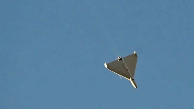 অস্ত্রবাহী ড্রোন তৈরিতে রাশিয়াকে সাহায্য করছে ইরান