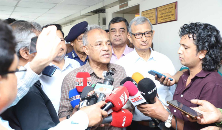 ঈদুল আজহায় নিরাপত্তা: আইনশৃঙ্খলা বাহিনীর ছুটি বাতিল