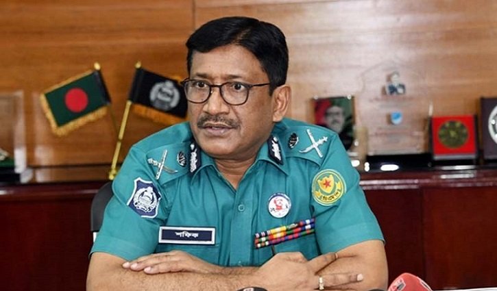 দুর্গাপূজায় জঙ্গি হামলার ঝুঁকি আছে: ডিএমপি কমিশনার