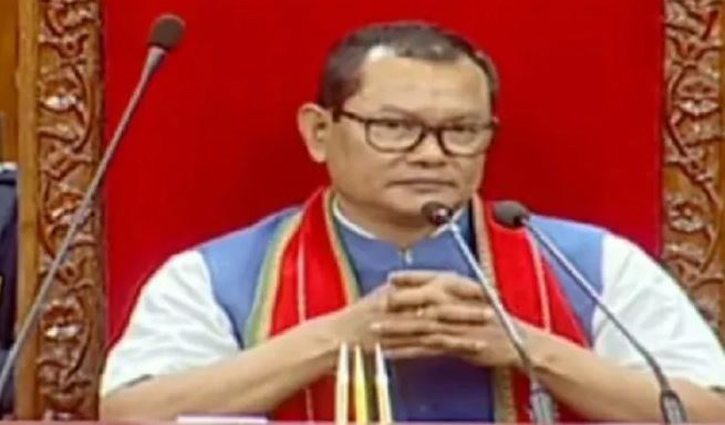 বাংলাদেশকে ২ ভাগ করার হুমকি দিলেন আসামের ডেপুটি স্পিকার