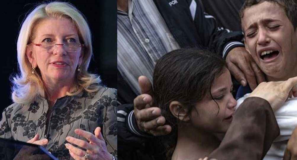 ইসরায়েলি হামলায় ১০ দিনে গাজায় নিহত ৩২২ শিশু: জাতিসংঘ