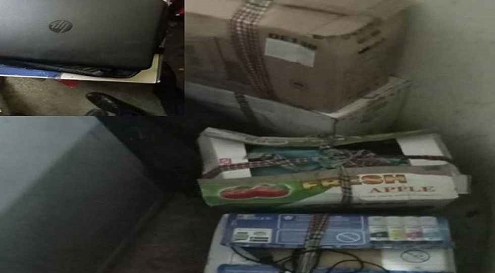 পল্লবীর এক বাসা থেকে ৬১ চোরাই ল্যাপটপ উদ্ধার, গ্রেপ্তার ২