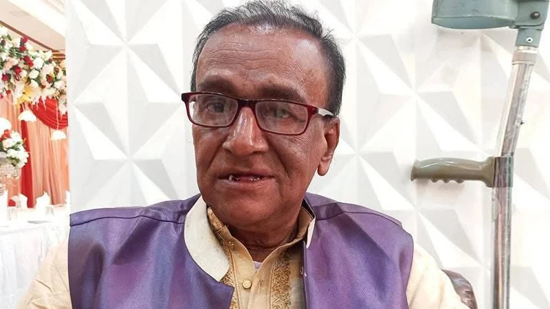 গণসংগীতশিল্পী এপোলো জামালী মারা গেছেন