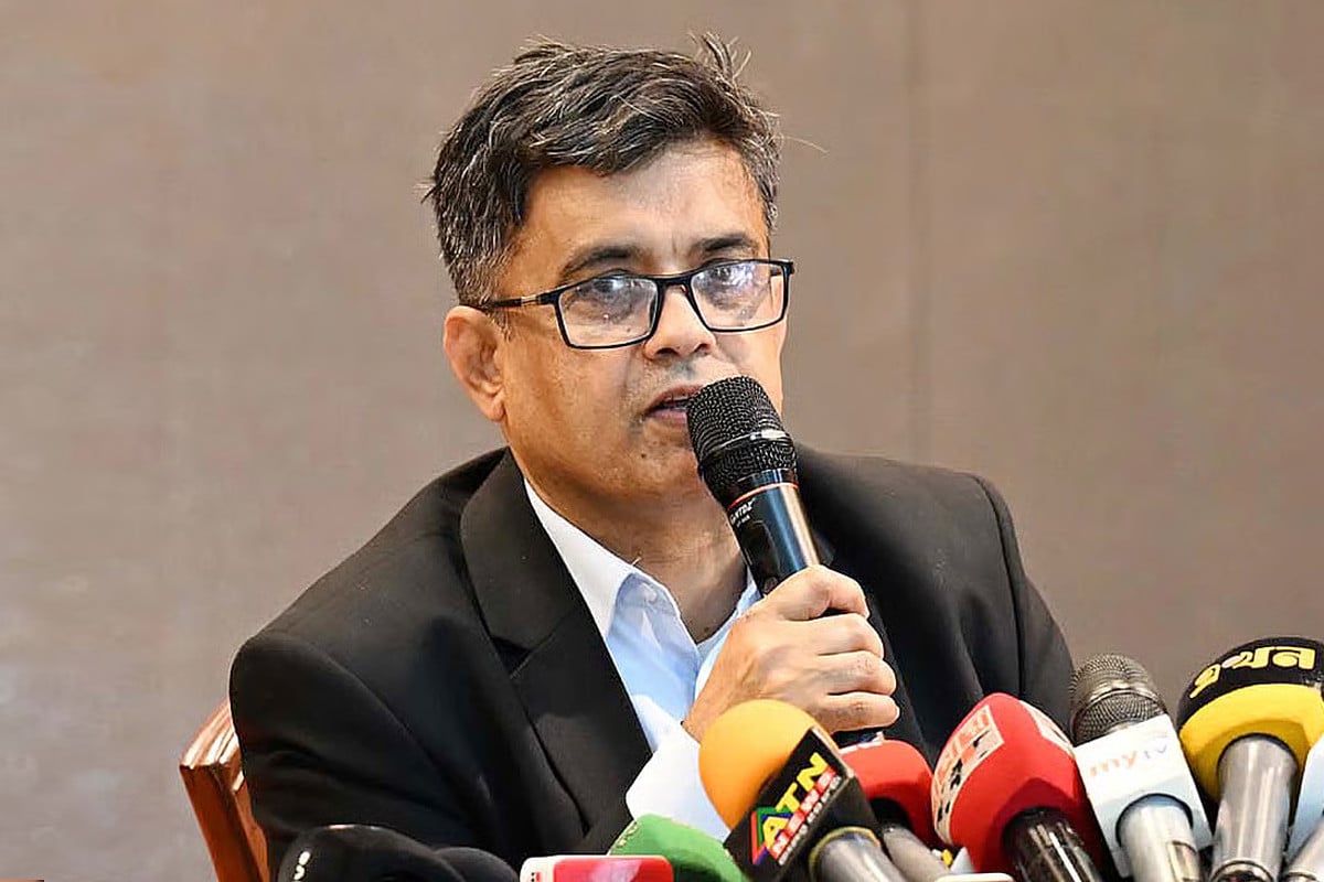 ফেব্রুয়ারির প্রথম সপ্তাহেই নির্বাচন : প্রেস সচিব