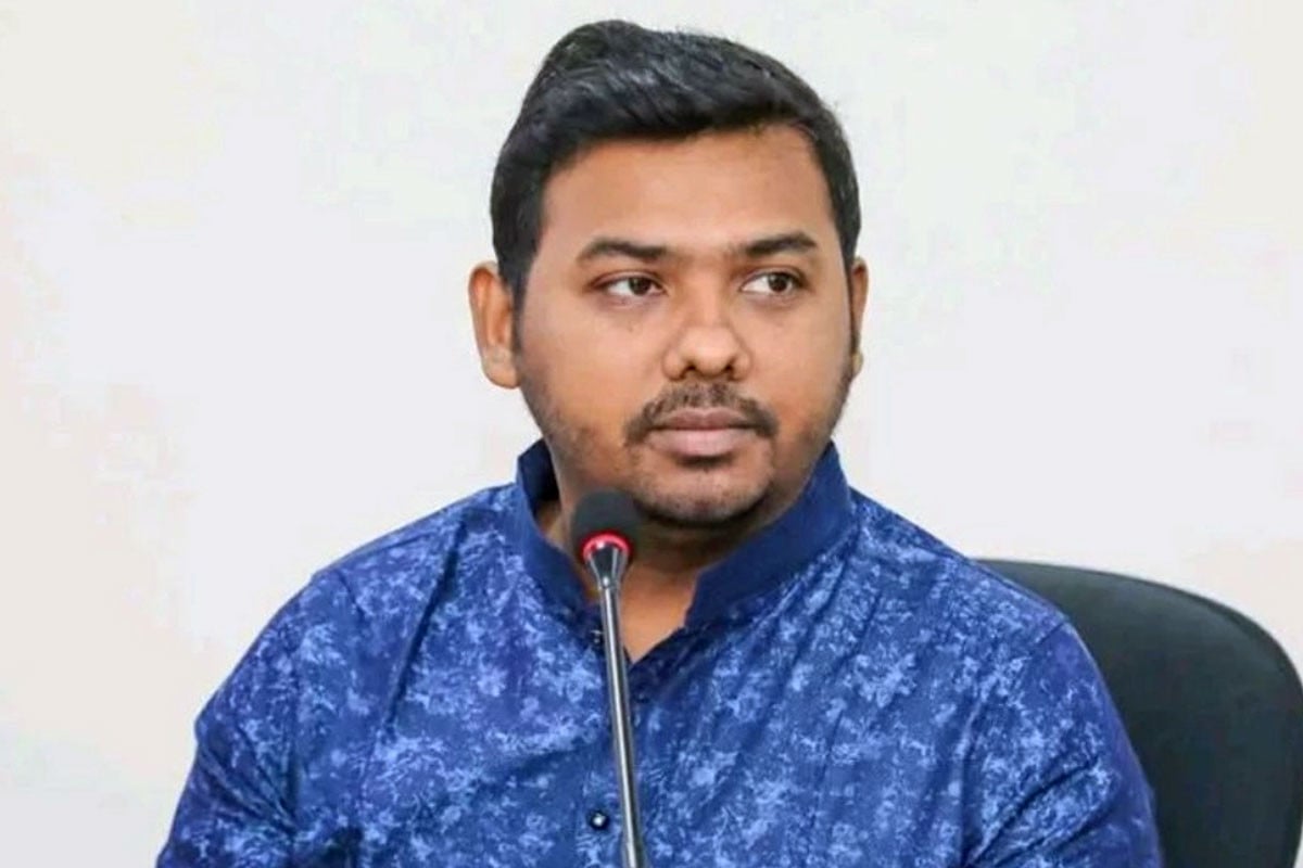 সারোয়ার তুষারের শোকজ নোটিশ প্রত্যাহার করল এনসিপি