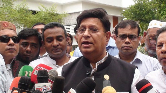 মিডিয়াকে সহনশীল হওয়ার অনুরোধ পররাষ্ট্রমন্ত্রীর