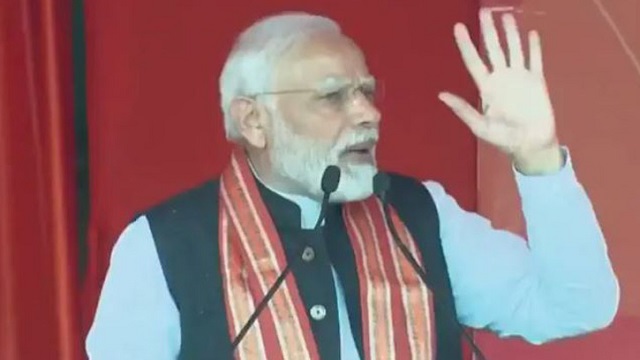 আমি প্রতিদিন ২-৩ কেজি গালি খাই: মোদি