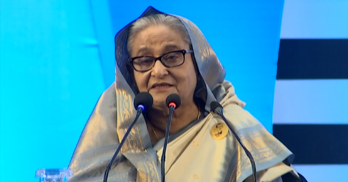 নির্বাপক ব্যবস্থা না থাকায় অগ্নিকাণ্ডের ঘটনা ঘটছে: প্রধানমন্ত্রী