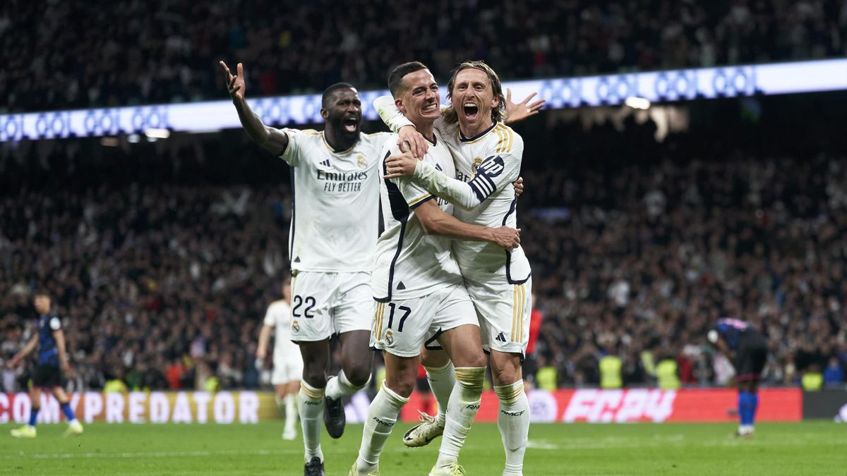 সেভিয়াকে হারিয়ে টেবিলের শীর্ষস্থান আরও পোক্ত করলো রিয়াল