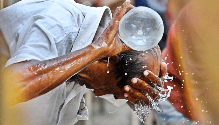 ৪ জেলায় তীব্র তাপপ্রবাহ
