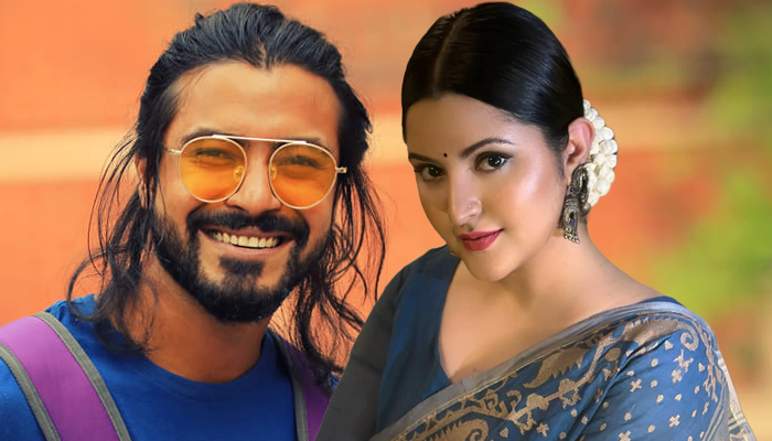 বিচ্ছেদ হয়ে গেছে, রাজ আমার স্বামী এটা আর ভাবতে চাই না: পরীমণি