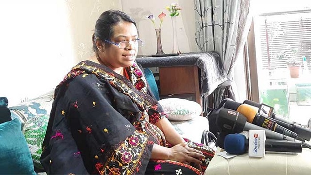 আমার ভুল হয়েছে, সময় পাইনি