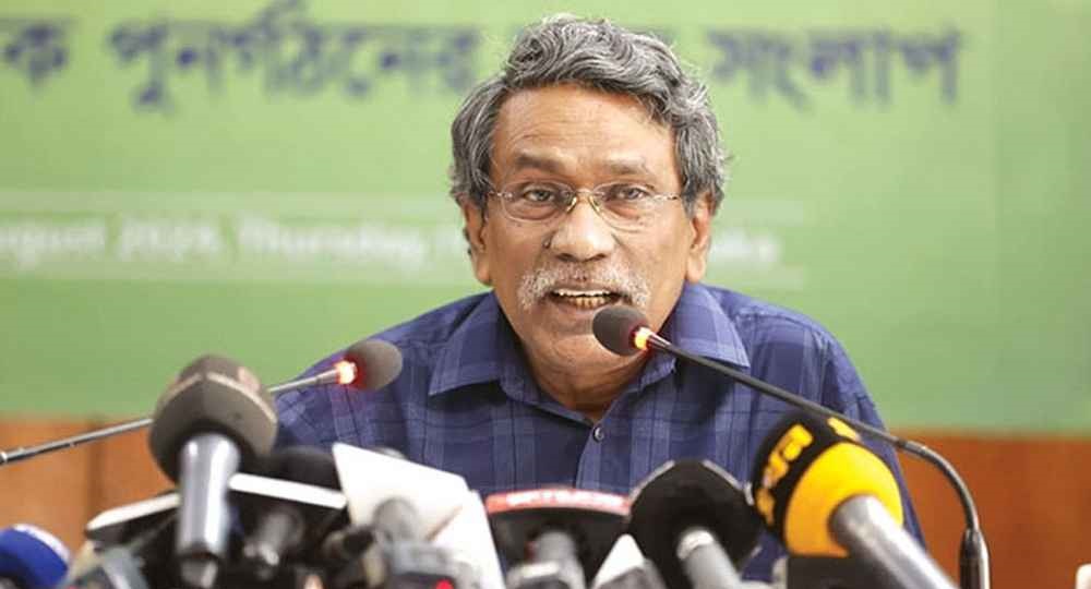 সংস্কারের মূল উদ্দেশ্য ফ্যাসিবাদ যেন প্রতিষ্ঠা না পায়: আলী রীয়াজ