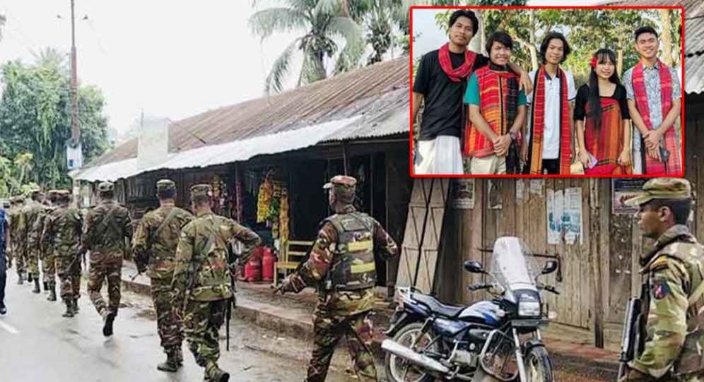 পাহাড়ে অপহৃতদের উদ্ধারে শ্বাসরুদ্ধকর অভিযান, যা ঘটল