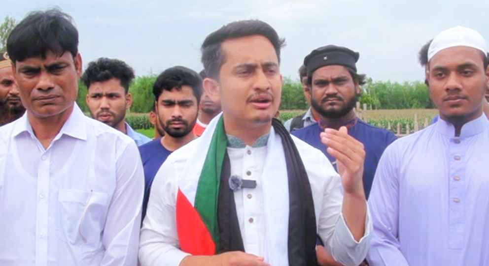 বিগত ১৬ বছর বিদেশি অপসংস্কৃতি চাপিয়ে দেওয়া হয়েছিল: সারজিস আলম