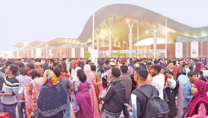 বাণিজ্যমেলায় প্রতারণার প্রমাণ পেলে স্টল বরাদ্দ বাতিল : বাণিজ্য প্রতিমন্ত্রী